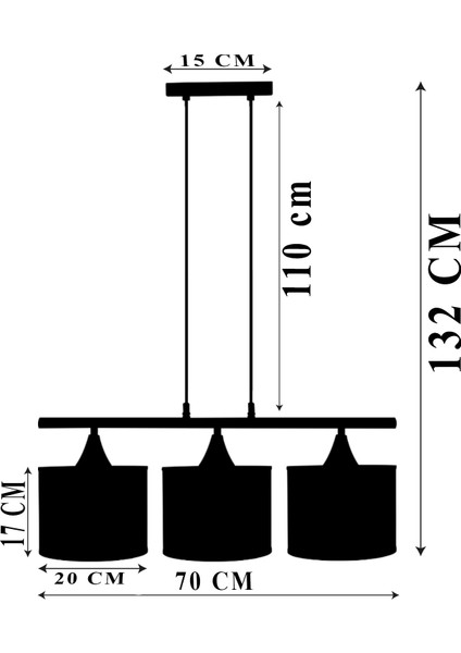 Lambent Line Plafonyer Avize fırsatları
