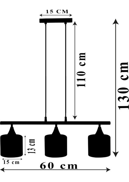 Lambent Line Plafonyer Avize fırsatları