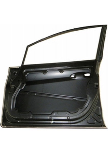 Ford Fıesta - 13/17 Ön Kapı Komple Sağ Iceli (Çekomastikli) (Bfn) PC1BBA20124SA