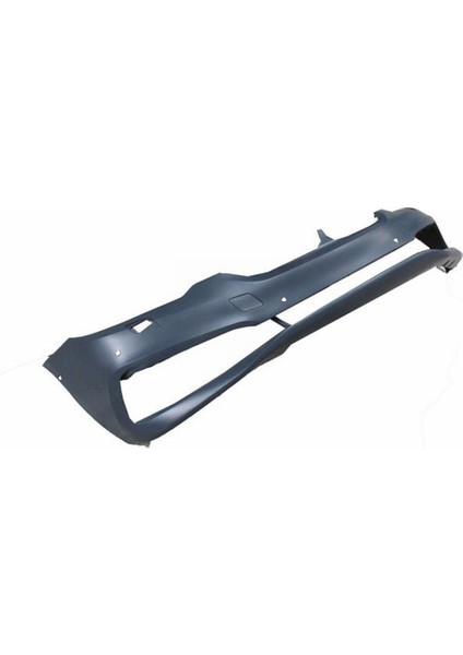 Bmw 5 Serı - G30 - 17/20 Ön Tampon Gri (Far Yıkama/sensör/kamera Delikli) (Tw) 51117427442