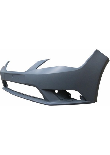 Seat Leon - 13/16 Ön Tampon Astarlı Sensör Deliksiz/far Yıkama Deliksiz (Tüv) (Tyg) 5F0807217BRGRU