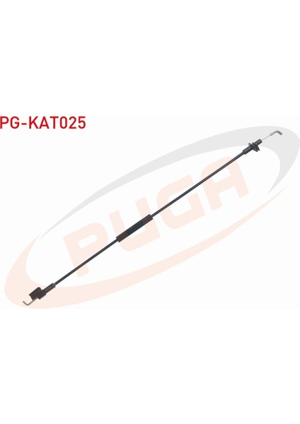 Fıat Fıorıno / Peugeot Bıpper Kapı Dış Açma Teli Orta Kapı 1365839080