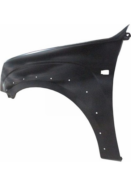 Isuzu D Max - Pıck Up - 07/12 Ön Çamurluk Delikli Sol (Dodik Delikli) (4x4) (Yan Sanayii) (Tyg) 8 - 97387368 - 0