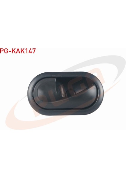 Renault Kangoo / Megane Iı / Master Iıı 2008 - Kapı Iç Açma Kolu Sağ 8200028486