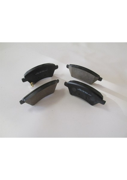 Suzukı Sx4 - 07/13 Ön Fren Balatası 1,5/1,6/1,9/2,0 (Kablosuz) (Disk) (131,6X57X15,5) (BRAMAX) 71750033