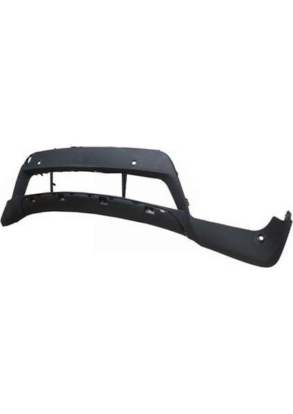 Bmw X5 - E70 - 11/12 Ön Tampon Üst Kaplaması Siyah (Tw) 51117222382