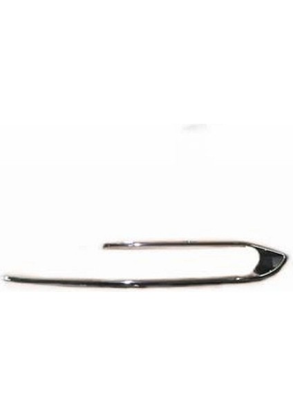 Bmw 5 F10 Ön Tampon Panjur Çıtası Krom Sol 2012 - 51117331769