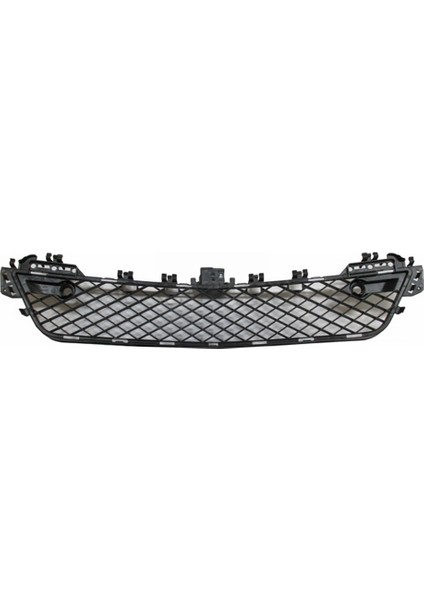 Mercedes C Class - W204 - 11/13 Ön Tampon Panjuru Orta (Avantgarde Tipi) Siyah (Tw) 2048851324 modelleri