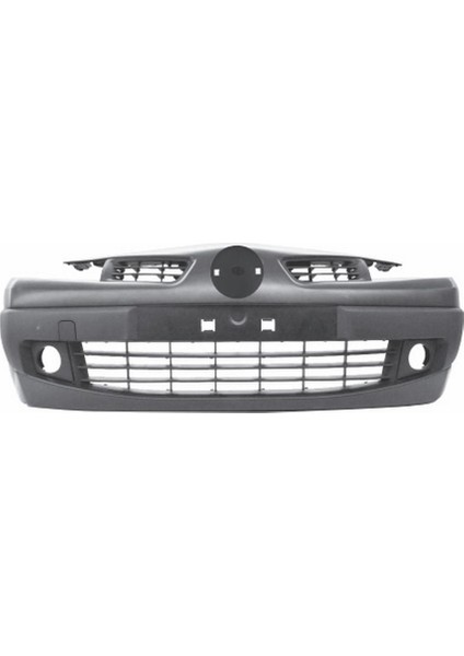 Renault Megane Ön Tampon Komple Astarlı 2006 - 2009 7701476892