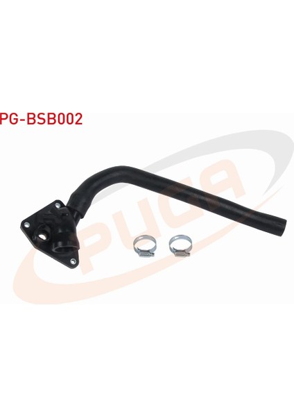 Bmw 1 Serısı F20 - 3 Serısı F30 Blok Su Borusu Termostatlı 11537600586