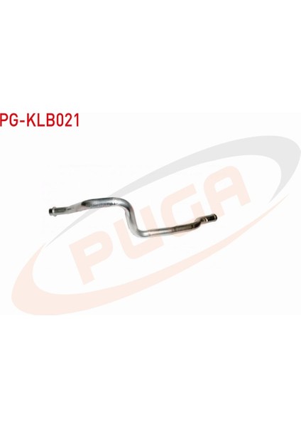 Fıat Albea - Palıo 1.3 Mjt 1996 - 2007 Kalorifer Borusu Alt Alüminyum 7082304