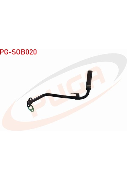 Fıat Doblo 1.3 Mjt 2010 - / Lınea - Fıorıno 1.3 Mjt 2007 - Termostat Ara Soğutma Borusu 55211397