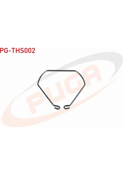 Renault Fluence - Megane Iıı 2009 - Turbo Hortum Segmanı 7701068600