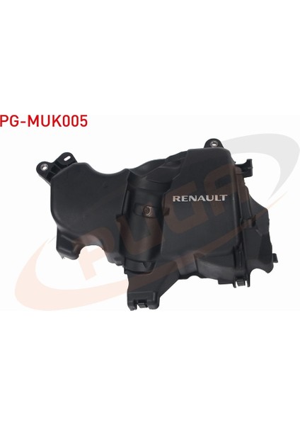 Renault Clıo Iv 2012 - 2020 Motor Üst Koruma Kapağı 175B10888R|175B15263R|175B18836R