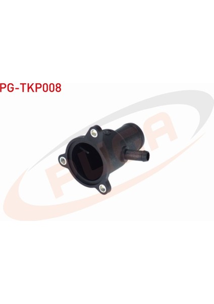 Renault Clıo Iı - Kangoo - Megane I 1.4 - 1.6 1998 - 2005 Termostat Kapak 8200561420