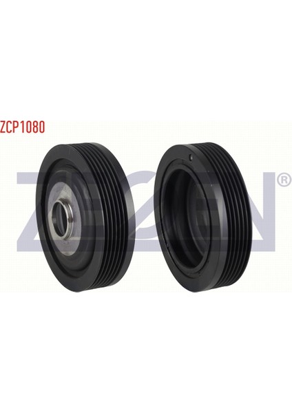 Renault Laguna Iı (Bg0/1) 1.8i 16V 01 - 07/laguna I (B56,556) 2.0i 16V 93 - 01 Krank Kasnağı 7700108401