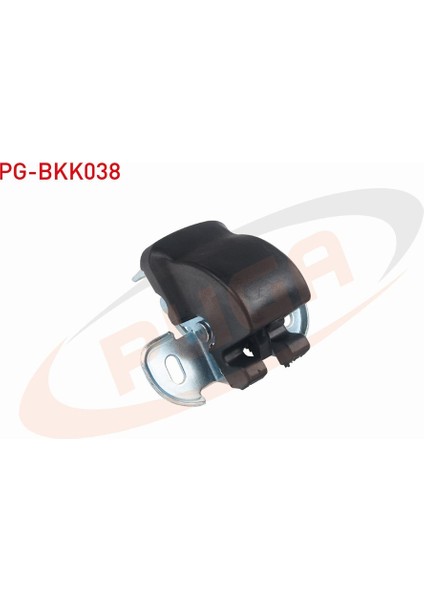 Renault Kangoo Iı 1998 - 2008 Bagaj Kapı Kilidi Üst Çift Kapı 8200031628