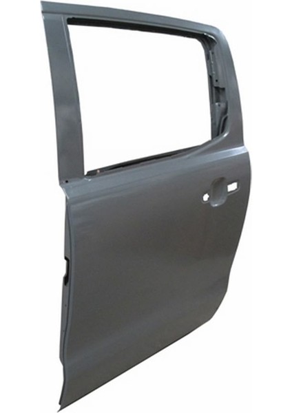 Ford Ranger - Pıck Up - 19/22 Arka Kapı Komple Sol (Iceli/çekomastikli) (Tw) 1892653