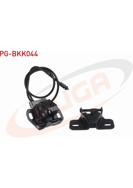 Renault Kangoo Iıı 2008 - Bagaj Kapı Kilidi Üst Sağ 8200497823