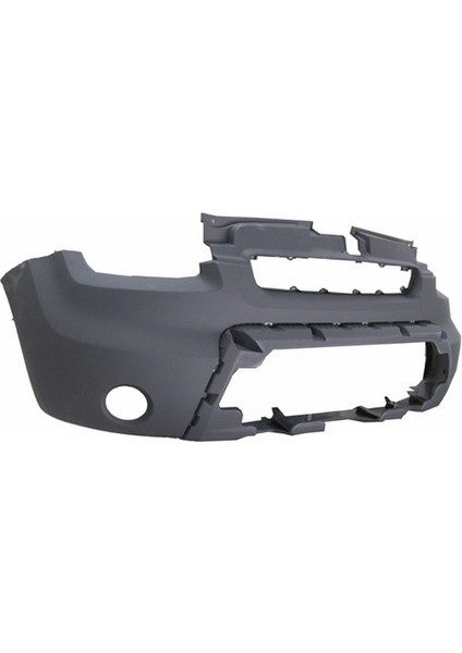 Kıa Soul - 11/12 Ön Tampon Siyah (Sis ve Panjur Delikli Tyg) 86511 - 2K000