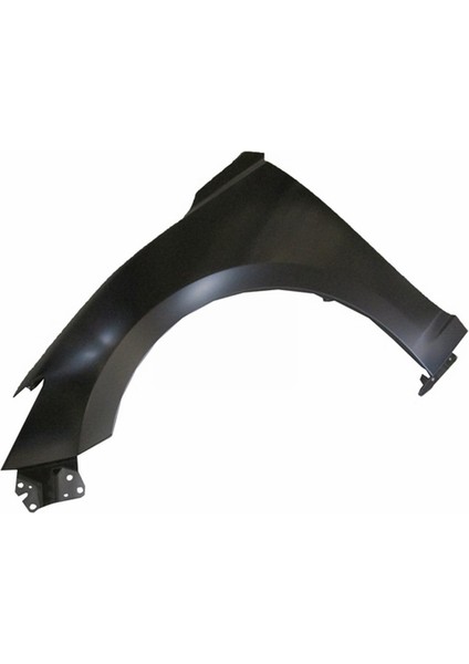Mazda 3 - Sd/hb - 14/16 Ön Çamurluk Deliksiz Sol Gri Boyalı (Sımyı) B45A - 52 - 211B