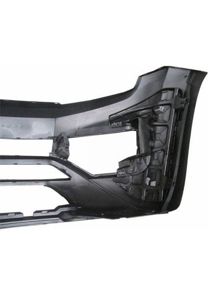 Volkswagen Amarok - 17/20 Ön Tampon Siyah (Sis/panjur Delikli/braketli) (Lm) 2H6807217AGRU