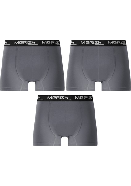 Erkek Özel Paketinde 3'lü Premium Likralı Boxer fiyatları