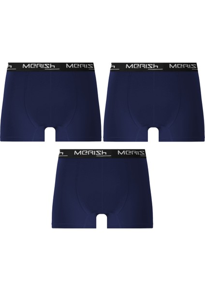 Erkek Özel Paketinde 3'lü Premium Likralı Boxer fiyatları