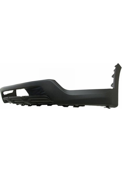 Hyundaı Santa Fe - 13/15 Ön Alt Tampon Siyah (Tyg) 86512 - 4Z000