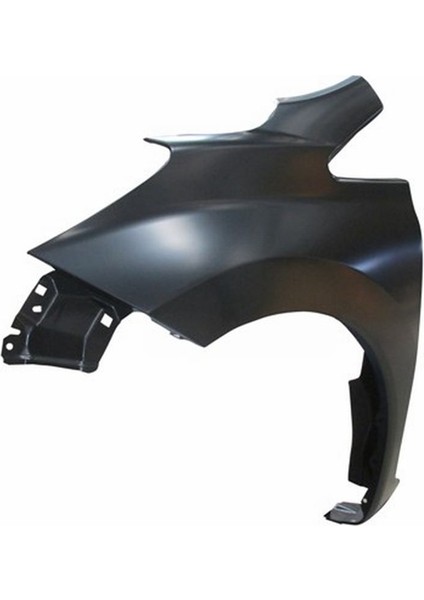 Nıssan Note - 13/15 Ön Çamurluk Deliksiz Sol (Tw) F3101 - 3VVAD