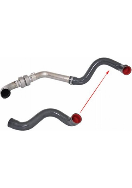 Renault Grand Scenıc Iı (Jm0/1_) 1.5 Dcı 2004 - 2009 Turbo Hortumu Metal Borusuz 8200306925