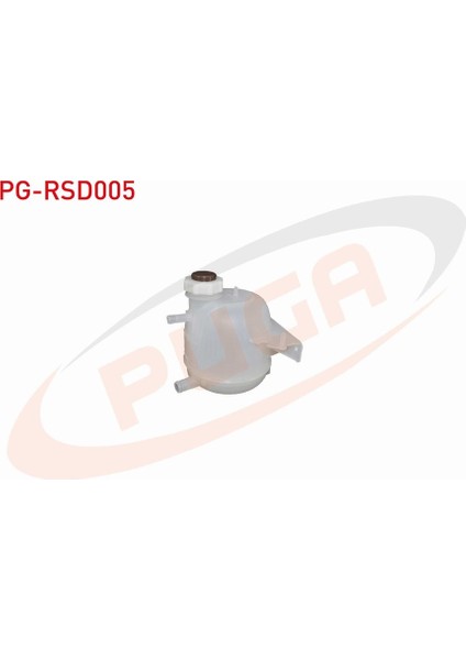 Clıo Kangoo / Logan Radyatör Yedek Su Deposu Kapaklı 7701470460|2171000QAA