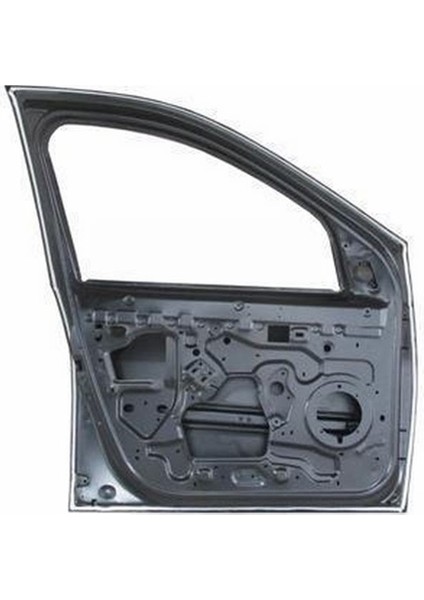 Dacıa Duster - 10/17 Ön Kapı Komple Sol (Bfn) 801019012R