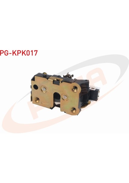 Renault Kangoo Iı 1998 - 2008 Kapı Kilidi Sağ Ön 8200727504