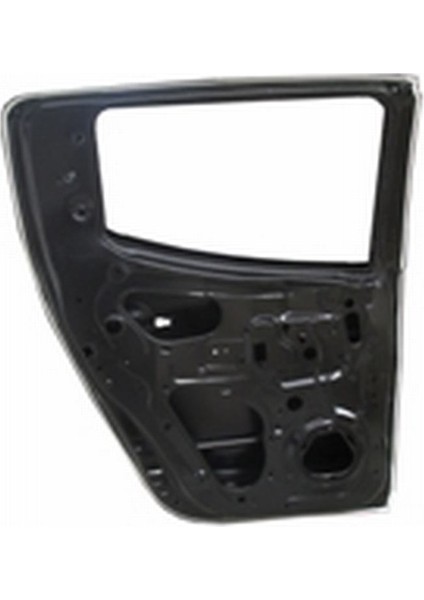 Fıat Fullback - 16/19 Arka Kapı Komple Sol (Iceli/çekomastikli) (Yan Sanayii) (Tw) 5700B491 fiyatları