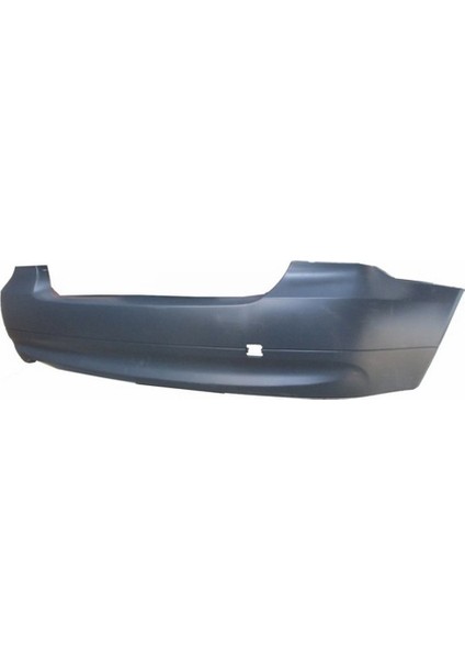 Bmw 3 Serı - E90 - 05/09 Arka Tampon (Sensör Deliksiz Koyu Gri Tw) 51127141053 fiyatları