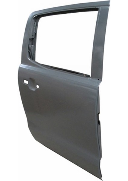 Ford Ranger - Pıck Up - 16/18 Arka Kapı Komple Sağ (Iceli/çekomastikli) (Tw) 1892671