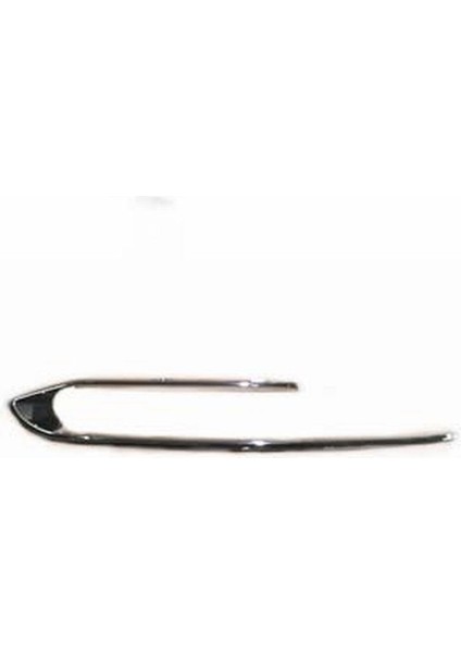 Bmw 5 F10 Ön Tampon Panjur Çıtası Krom Sağ 2012 - 51117331770
