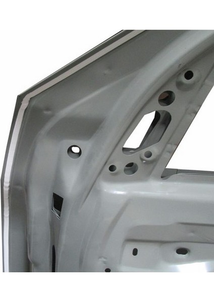 Renault Clıo - Sd - 98/01 Ön Kapı Komple Sağ Band Delikli/gri Boyalı (Iceli/çekomastikli) (Tw) 7751472476