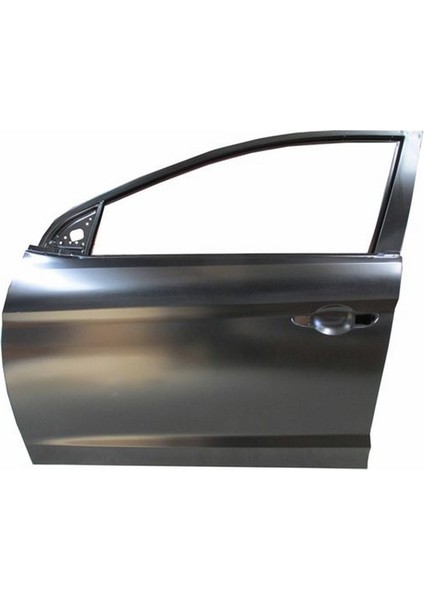 Hyundaı Elantra - 16/18 Ön Kapı Komple Sol /çelik Barlı (Iceli/çekomastikli) (Fpı) 76003 - F2000