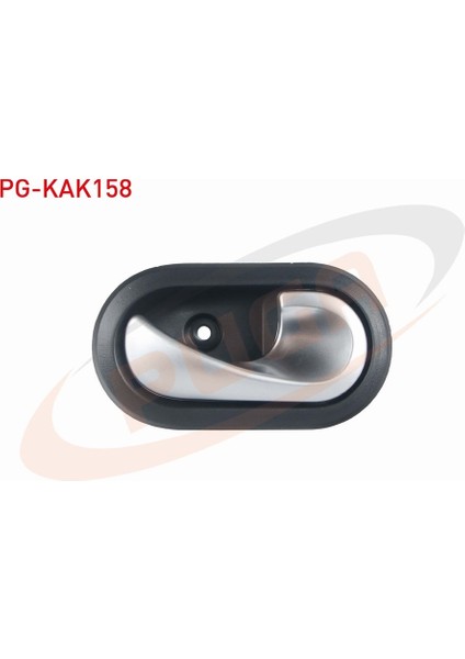 Dacıa Logan Iı 2012 - Kapı Iç Açma Kolu Sağ Krom 8200735218