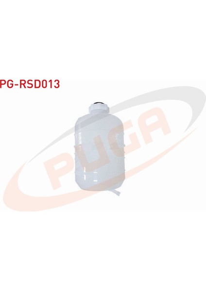 R9 R11 R12 Toros R19 Radyatör Yedek Su Deposu Kapaklı 7704001608|7701203220|7701460418