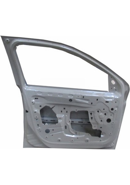 Peugeot 301 - 13/16 Ön Kapı Komple Sol Gri Boyalı (Tw) 9803696580