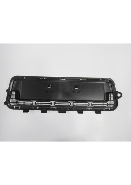 Cıtroen C4 Cactus - 14/17 Ön Tampon Panjuru Siyah 9801740680