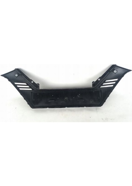 Nıssan Qashqaı - J11 - 17/21 Ön Tampon Plakalık Plastiği (Ön Panjur Alt) (Tyg) 62070 - HV00A fiyatları