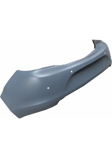 Opel Insıgnıa - 13/17 Arka Tampon (Astarlı/sensör Delikli) (Tyg) 1404650
