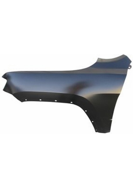 Jeep Cherokee - Grand - 13/18 Ön Çamurluk Deliksiz Sol (Tw) 55369597AB