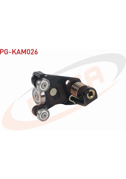 Ford Transıt Connect 2002 - 2013 Sürgülü Kapı Mekanizması Sol Orta 2T14V26800AG