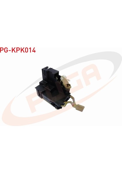 Fıat Ducato / Peugeot Boxer / Cıtroen Jumper 1994 - 2002 Kapı Kilidi Sol Ön 9135.99|1322693080