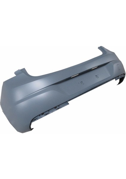 Opel Astra - K - Hb - 16/19 Arka Tampon Astarlı (Sensör Deliksiz) (Tyg) 13425478